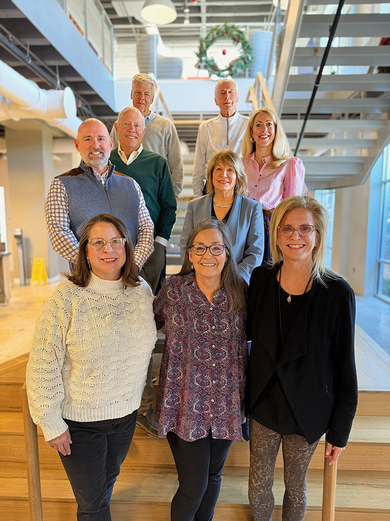 Van Every Foundation Board of Directors
