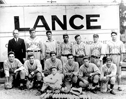Lance